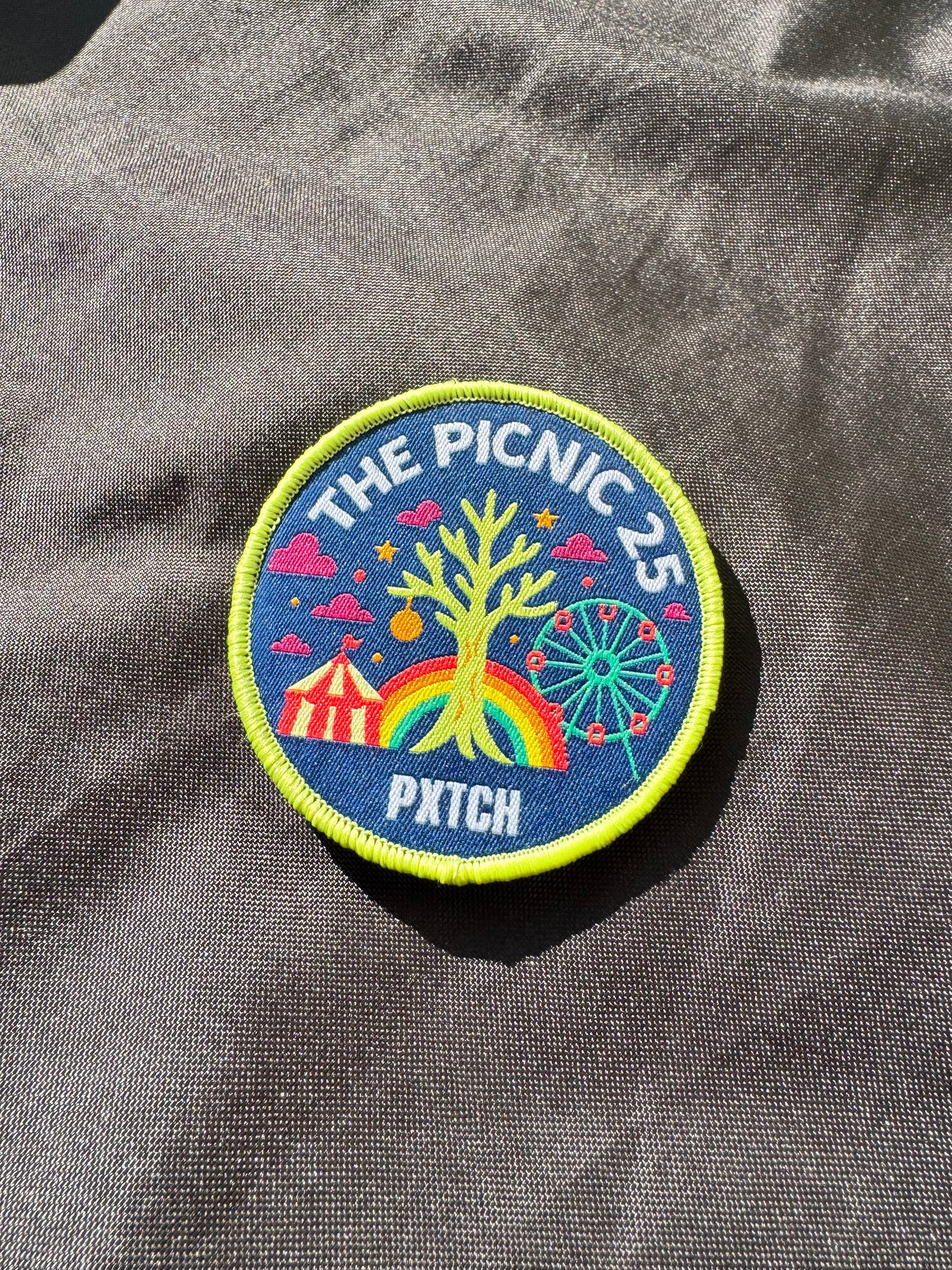 THE PICNIC 25