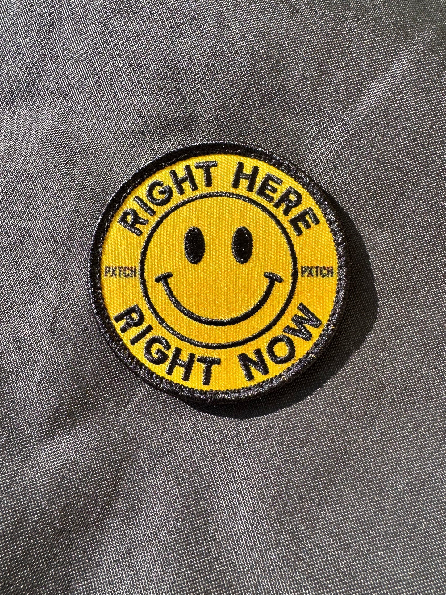 RIGHT HERE, RIGHT NOW