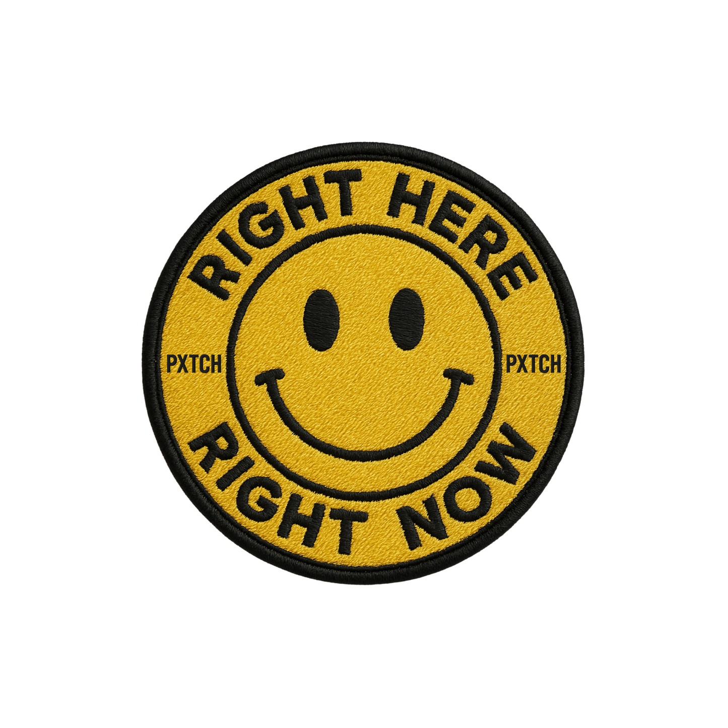 RIGHT HERE, RIGHT NOW