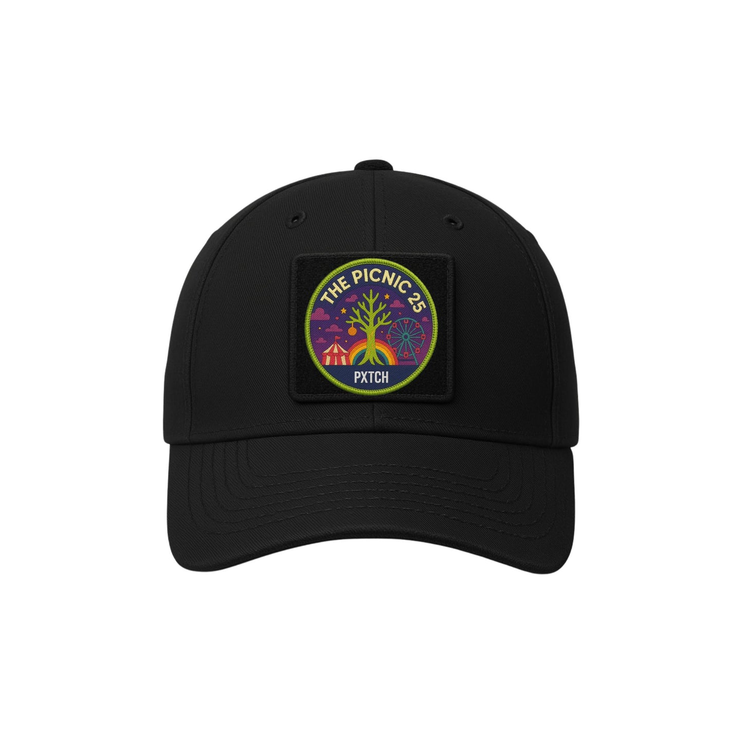 5 Panel Cap
