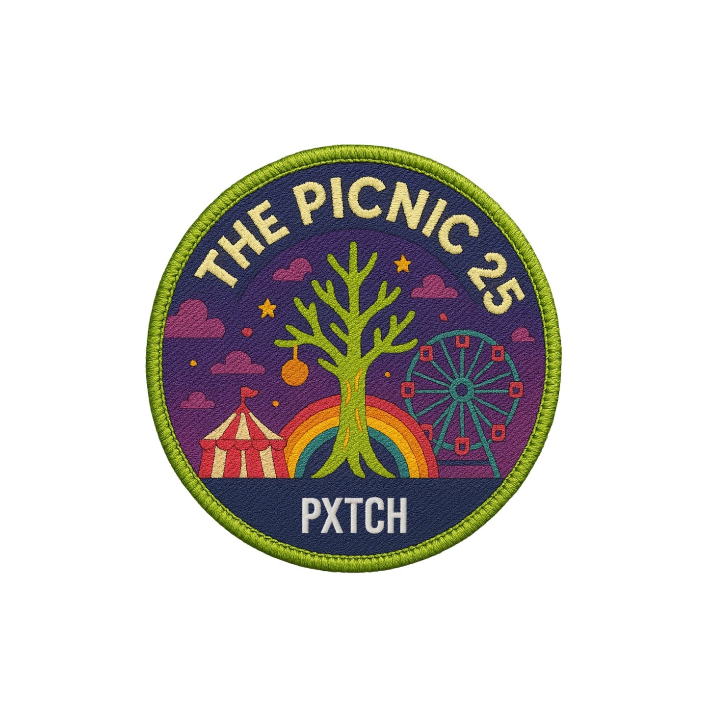 THE PICNIC 25